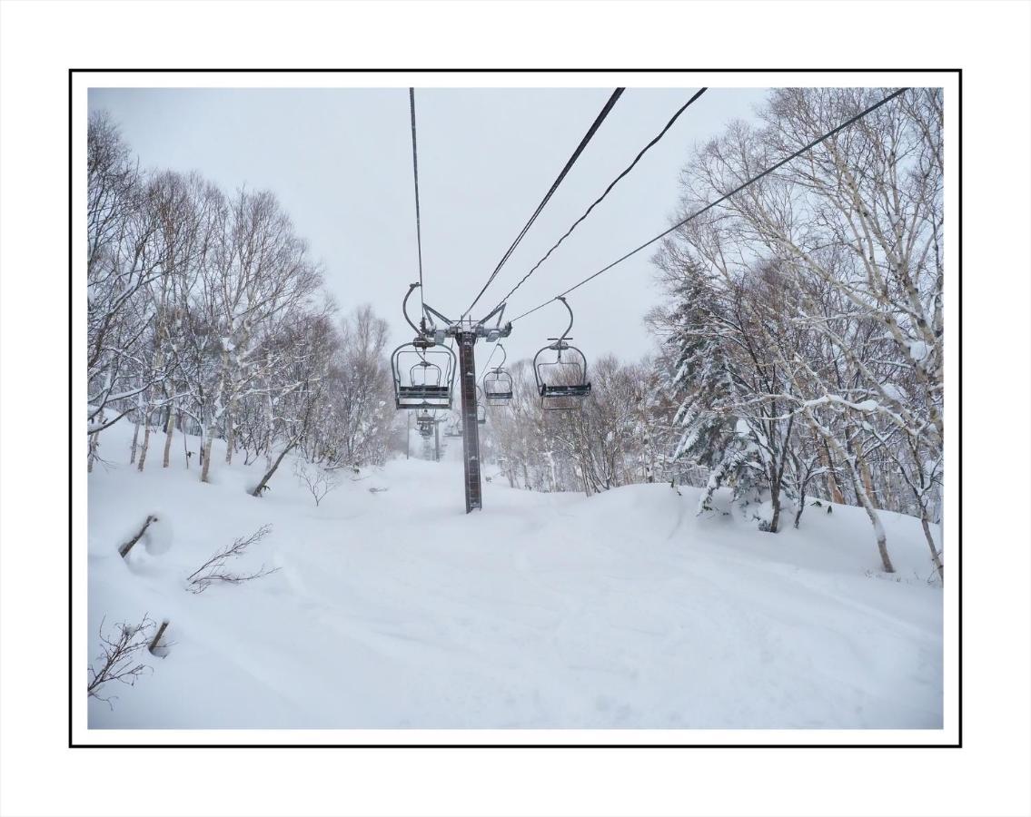 富良野市 ジャダンハウスヴィラ エクステリア 写真